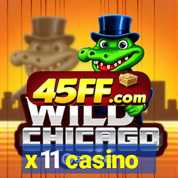 x11 casino